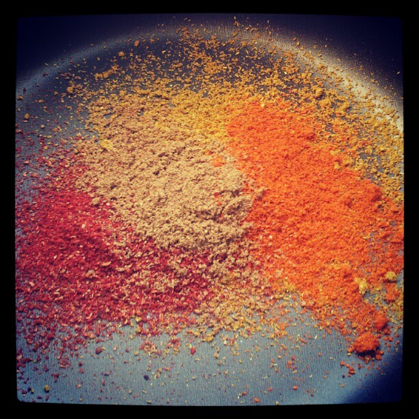Instagram: #spice #spices #spicemix #powder #garam #masala #garammasala #tandori #chilli #curry