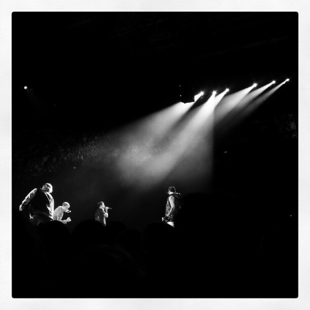 Instagram: #NKOTBSB #consert #oslospektrum #oslo #norway #nkotb #newkidsontheblock #bsb #backstreetboys #music #musikk #konsert