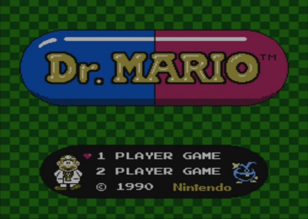 Dr. Mario