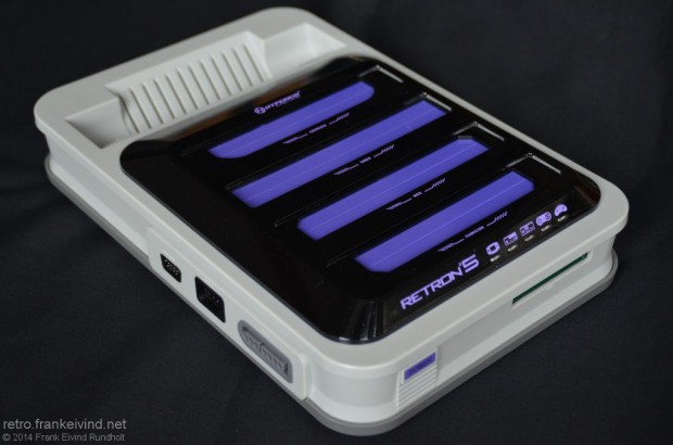 Retron 5