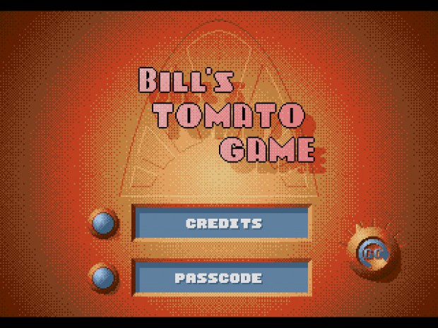 Bill's Tomato Game