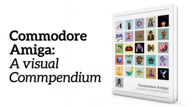 Commodore Amiga: a visual Commpendium