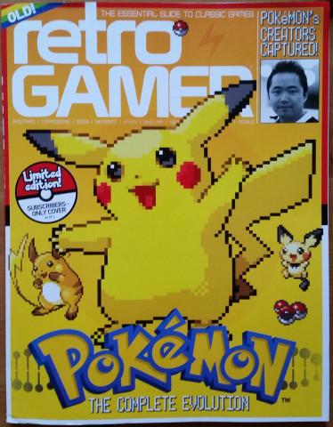 Retro Gamer #135