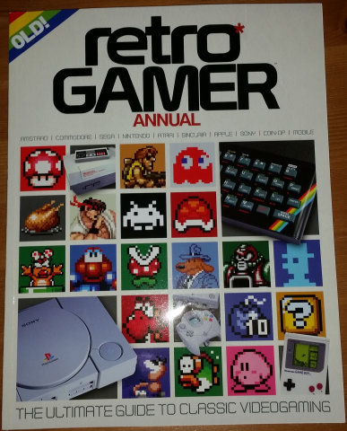 Retro Gamer annual 2014