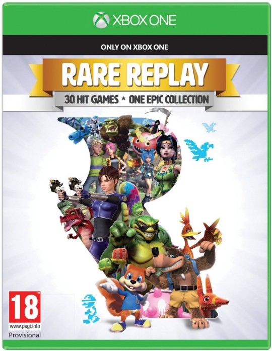 Rare Replay