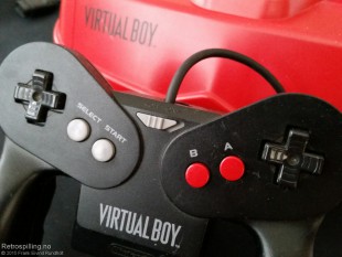 Nintendo Virtual Boy (1995)