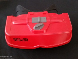 Nintendo Virtual Boy (1995)