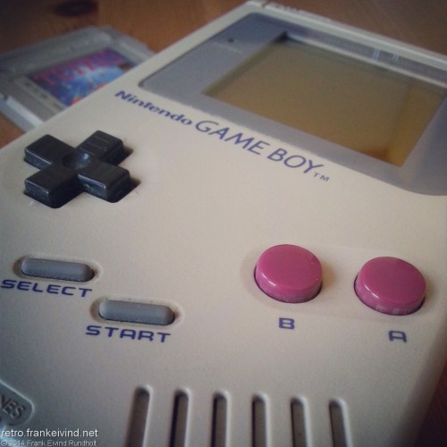 Nintendo Game Boy 25th anniversary