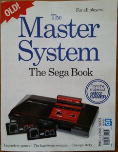 Retro Gamer Bookazine: Sega Master System & Nintendo NES