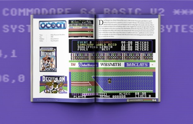 Kickstarter: The story of the Commodore 64 in pixels